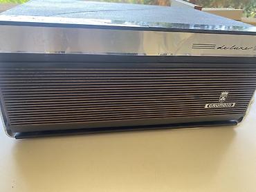 shure mikrafon: İşlənmiş Maqnitofon Grundig — 4