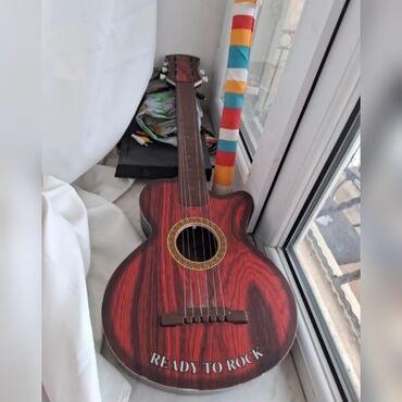 tetris qiymeti: Uşaq gitarası. ela veziyyetde Qiymət: 40 manat Ünvan: Bileceri