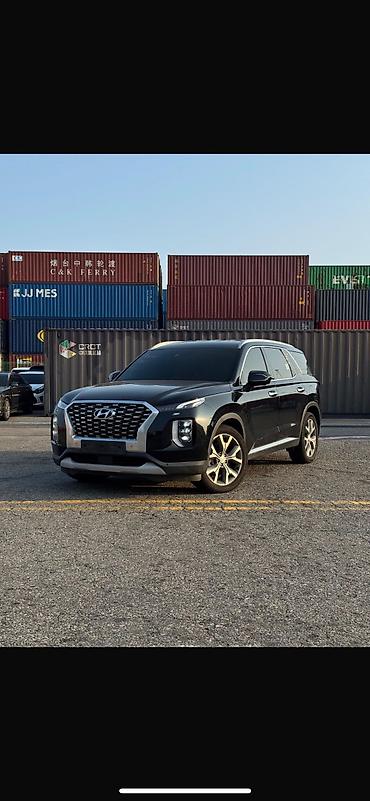 Hyundai Palisade: 2020 г., Автомат, Дизель, Кроссовер