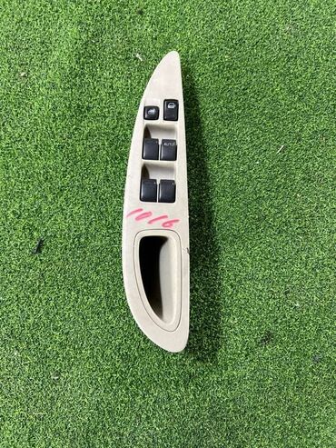 блок управления сидений: Блок управления стеклами NISSAN Primera 2003 (б/у)