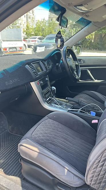 subaru levorg: Subaru Legacy: 2005 г., 2 л, Автомат, Бензин, Универсал — 10