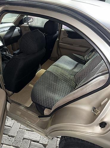 привозной: Nissan Maxima: 1995 г., 3 л, Автомат, Бензин, Седан — 6