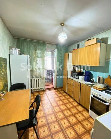 долгосрочная аренда комнаты: 3 комнаты, 65 м², Индивидуалка, 2 этаж, Косметический ремонт