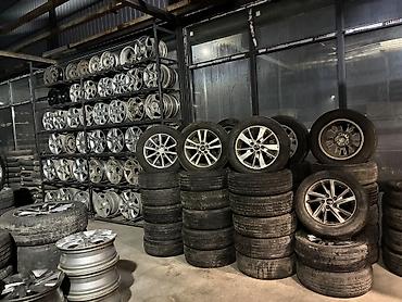 Диски и шины на любое авто R12-R20 Адрес улица Фрунзе 82 село