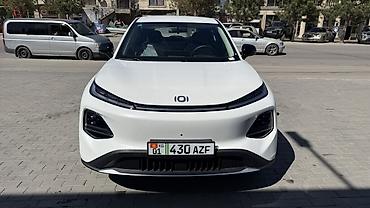 JMEV : 2026 г., Автомат, Электромобиль, Кроссовер