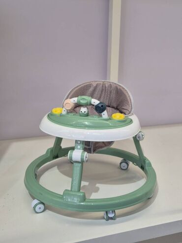 Uşaq üçün elektrik maşınları: 👶 Darievi Yüyürtəç (Xodunok) – Rahatlıq və Təhlükəsizlik bir arada! ✨
