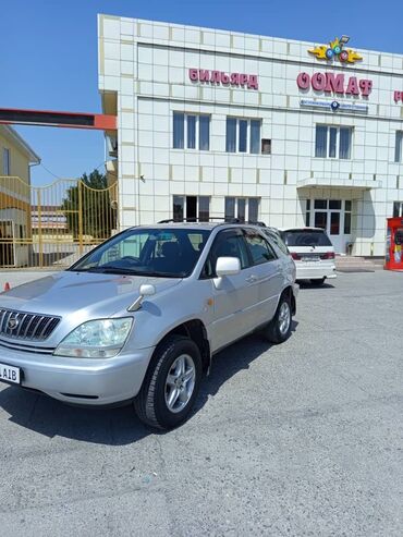 хариер 300: Toyota Harrier: 2002 г., 3 л, Автомат, Бензин, Хэтчбэк