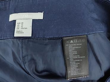 plisowane biala spodnice: H&M, Spódnica damska, rozmiar M — 5