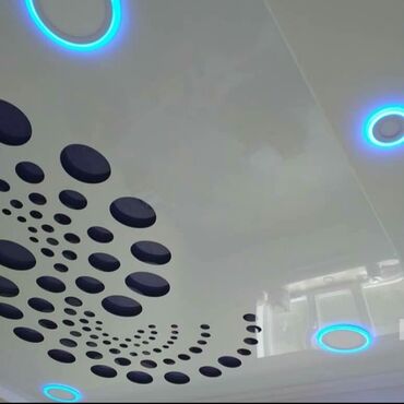 Натяжной потолок: Натяжные потолки Делаю любую сложность натяжного потолка 100% С — 3