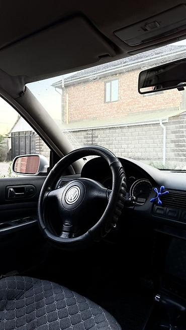 шины на гольф 2: Volkswagen Golf: 2004 г., 1.6 л, Автомат, Бензин, Универсал — 5
