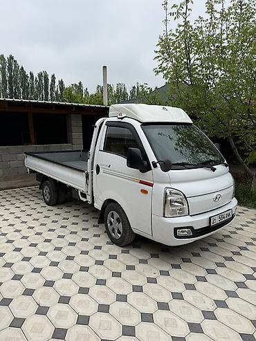 портер купит: Легкий грузовик, Hyundai, Б/у — 3