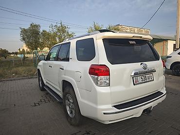 sr5: Toyota 4Runner: 2010 г., 4 л, Автомат, Бензин, Внедорожник — 7