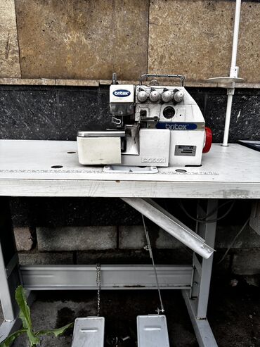 продажа швейная машина: Тигүүчү машина Оверлок