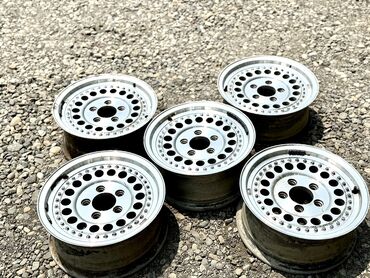 Disklər: 5 ədəd çoxboltlu alüminium disk — sınıqsız və problemsiz! ✔️ Heç bir