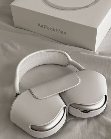 airpods 3 lux copy: Накладные, Apple, Б/у, Беспроводные (Bluetooth), Классические