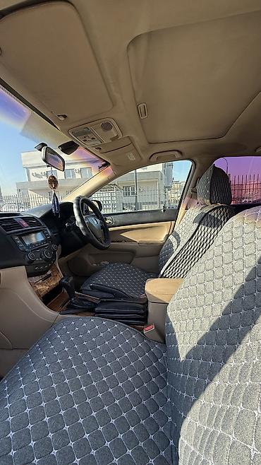 Honda: Honda Accord: 2003 г., 2.4 л, Автомат, Газ, Седан — 14