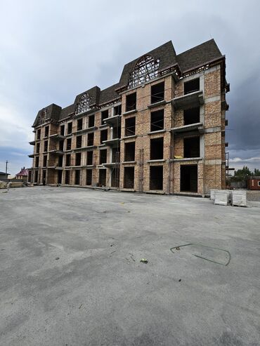 Продажа квартир: 3 комнаты, 130 м², Элитка, 1 этаж, ПСО (под самоотделку) — 3