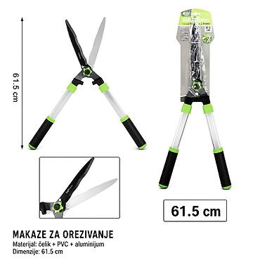 KMT proizvod 2315018 – Makaze za orezivanje - Kategorija: Kuća i