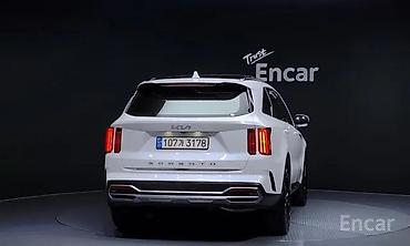 Kia: Kia Sorento: 2020 г., Кроссовер — 7