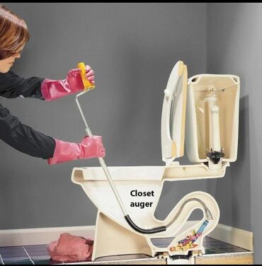 Монтаж и замена сантехники: Монтаж и замена сантехники Больше 6 лет опыта — 4