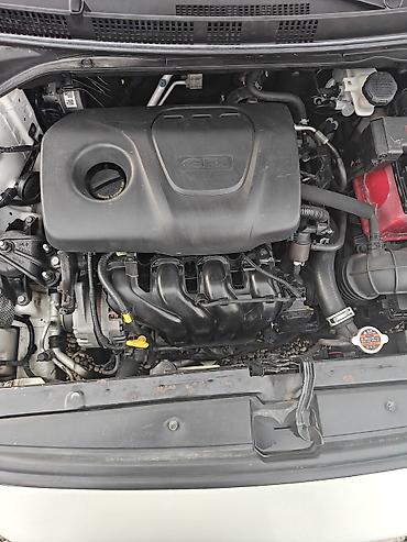 Hyundai: Hyundai Accent: 2018 г., 1.6 л, Автомат, Бензин, Седан — 9