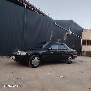 мрс 124: Mercedes-Benz W124: 1989 г., 2.6 л, Механика, Бензин, Седан — 1