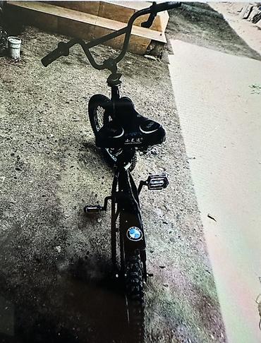 BMX велосипеды: Торг есть BMX велосипед для трюков и активного катания. - Рама — 6