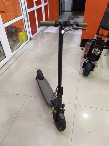 електра самокат: Электр самокат, Ninebot, Бөлүп төлөөсүз, Колдонулган, Өзү алып кетүү, Акылуу жеткирүү