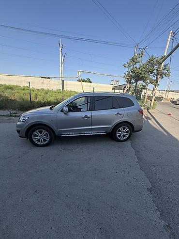 santafe 2010: Hyundai Santa Fe: 2 l | 2010 il Ofrouder/SUV — 7