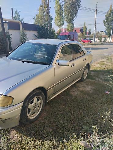 mercedes benz c класс w205: Mercedes-Benz C-Class: 1995 г., 0.2 л, Автомат, Седан — 5