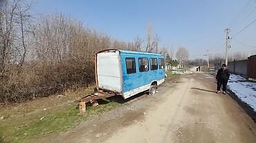 Прицепы и полуприцепы: Прицеп, Special trailer — 3