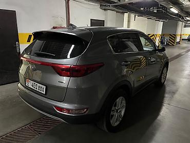 амортизатор киа спортейдж 4: Kia Sportage: 2018 г., 2 л, Автомат, Дизель, Кроссовер — 10