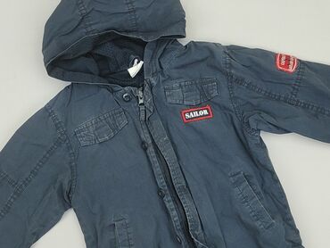 Transitional jackets: Transitional jacket, 2-3 years, 92-98 cm, condition - Good