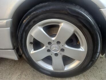 Mercedes-Benz: Mercedes-Benz C-Class: 2.4 l | 1998 il Universal — 10