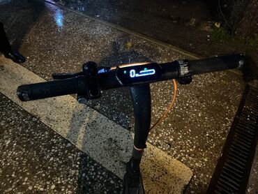 Elektrikli samokatlar: Yeni Elektrik samokat 7", 351 - 500 Vt, 26 - 35 km/s, Ünvandan götürmə — 3