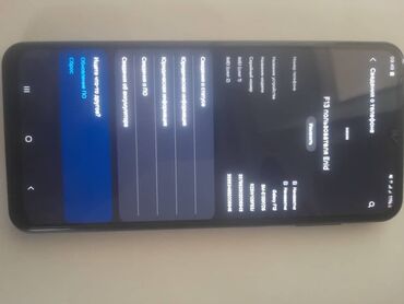 Samsung: Samsung Galaxy A13, Б/у, 64 ГБ, цвет - Синий, 2 SIM