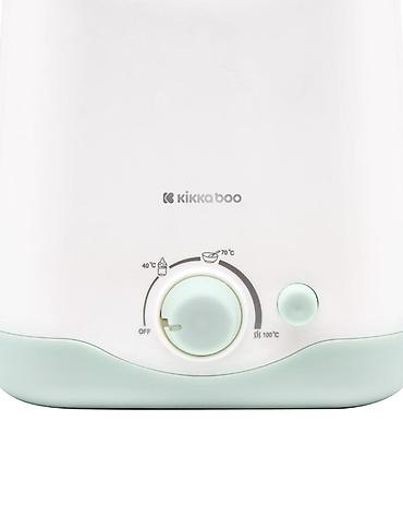 wilson patike: KIKKA BOO Dvostruki grejač za flašice sa sterilizatorom 3u1 TWINNY — 7