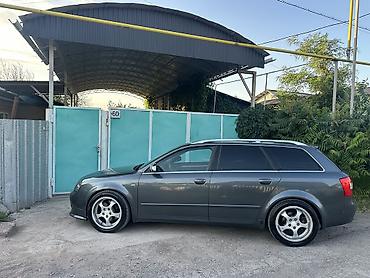 Транспорт: Audi A4: 2003 г., 1.8 л, Вариатор, Универсал — 5