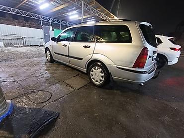 Ford: Ford Focus: 2003 г., 1.8 л, Механика, Дизель, Универсал — 10