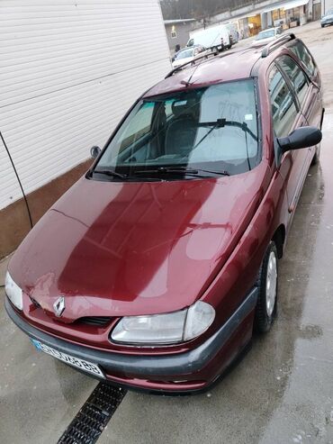 Renault: Renault Laguna: 1.8 l. | 1998 έ. 2988566 km. Λιμουζίνα — 7