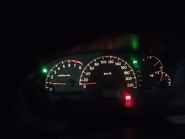 balaca maşın: Mitsubishi Lancer: 1.6 l | 2007 il 280 km Sedan — 5