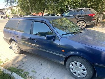 wv transporter: Volkswagen Passat Variant: 1994 г., 1.8 л, Механика, Бензин, Универсал — 5