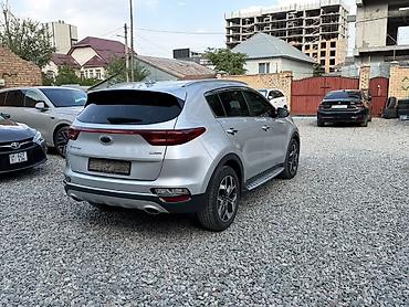 полики киа спортейч: Kia Sportage: 2019 г., 2 л, Автомат, Дизель, Кроссовер — 5