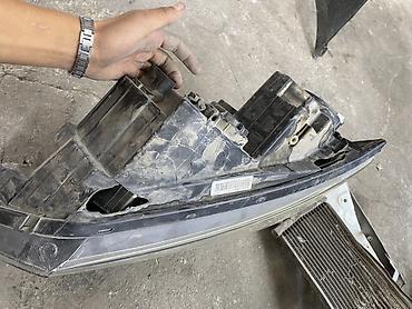 Geely: Geely Emgrand EEF 450 передние фары оригинал — 4