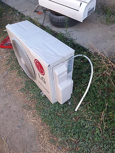 оконный кондиционер: Продается Кондиционер LG Dual Inverter (сплит‑система) на наружный — 2