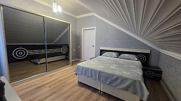 gence gunluk kiraye evler: Novxanıda bağ evi *aylıq kiraye verilir 4000azn* tam şəraitdədir — 4