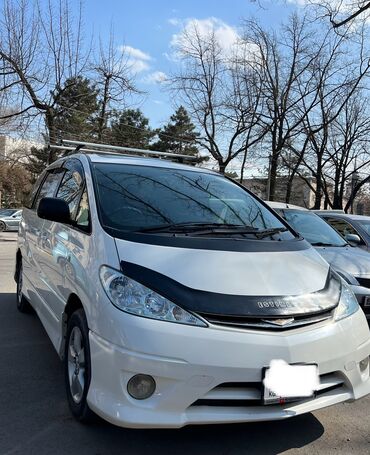 Toyota: Toyota Estima: 2003 г., 2.4 л, Автомат, Бензин, Минивэн