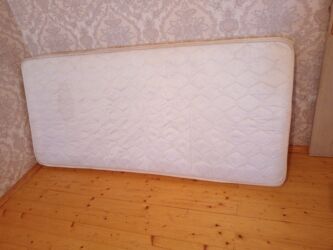 Mətbəx mebeli: Ortopedik matras, Bir nəfərlik