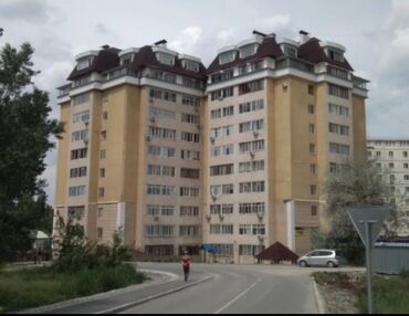 ипотека бишкек квартира ихлас: 2 бөлмө, 64 кв. м, Элитка, 4 кабат, Евроремонт