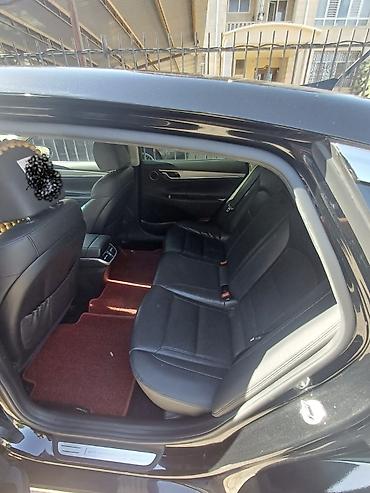 gra: Hyundai Grandeur: 2022 г., Автомат, Газ, Седан — 9